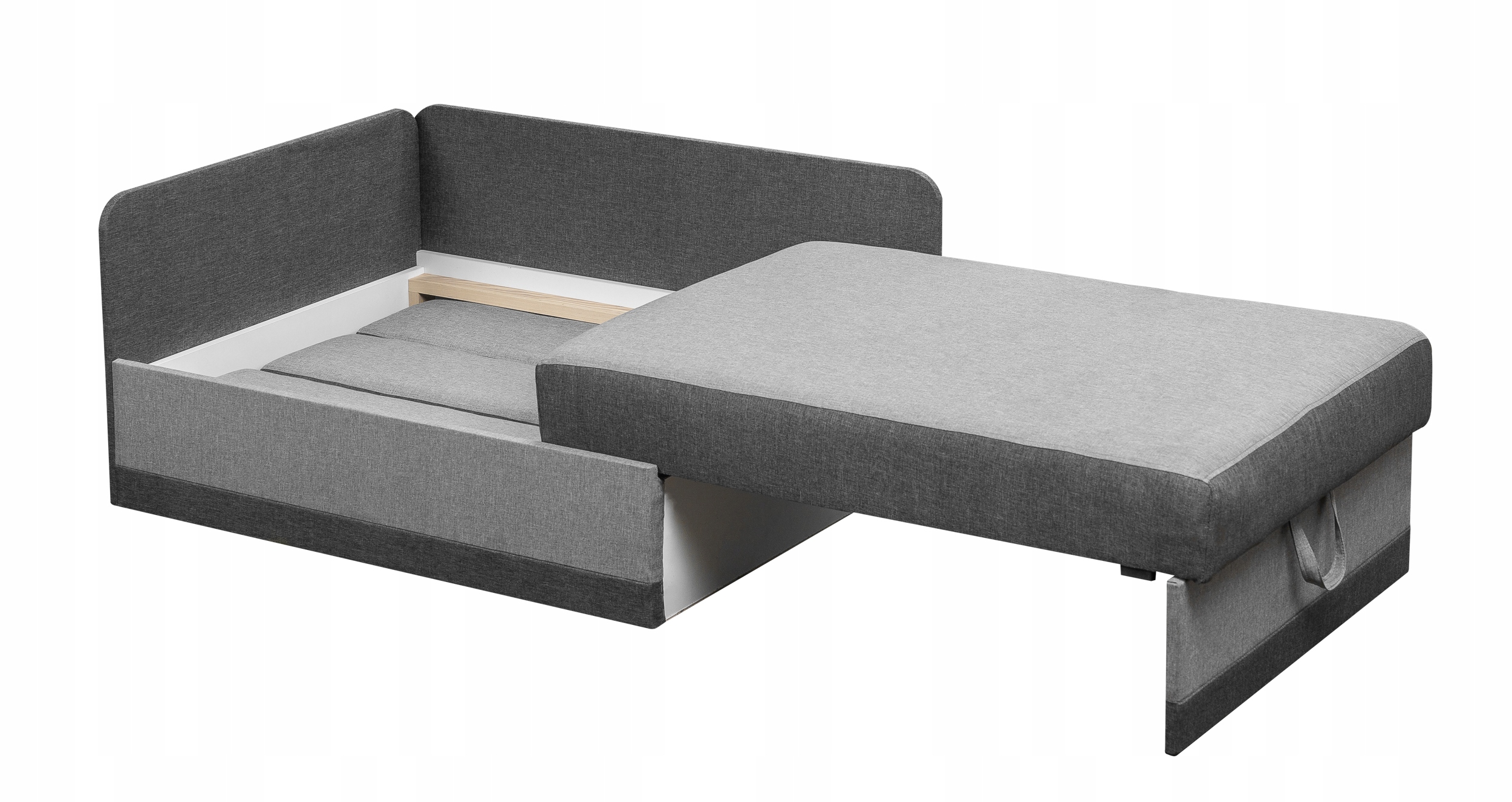 FOTEL SOFA NAROŻNIK TAPCZAN FUNKCJA SPANIA KACPER Kod producenta SOFA KACPER B02