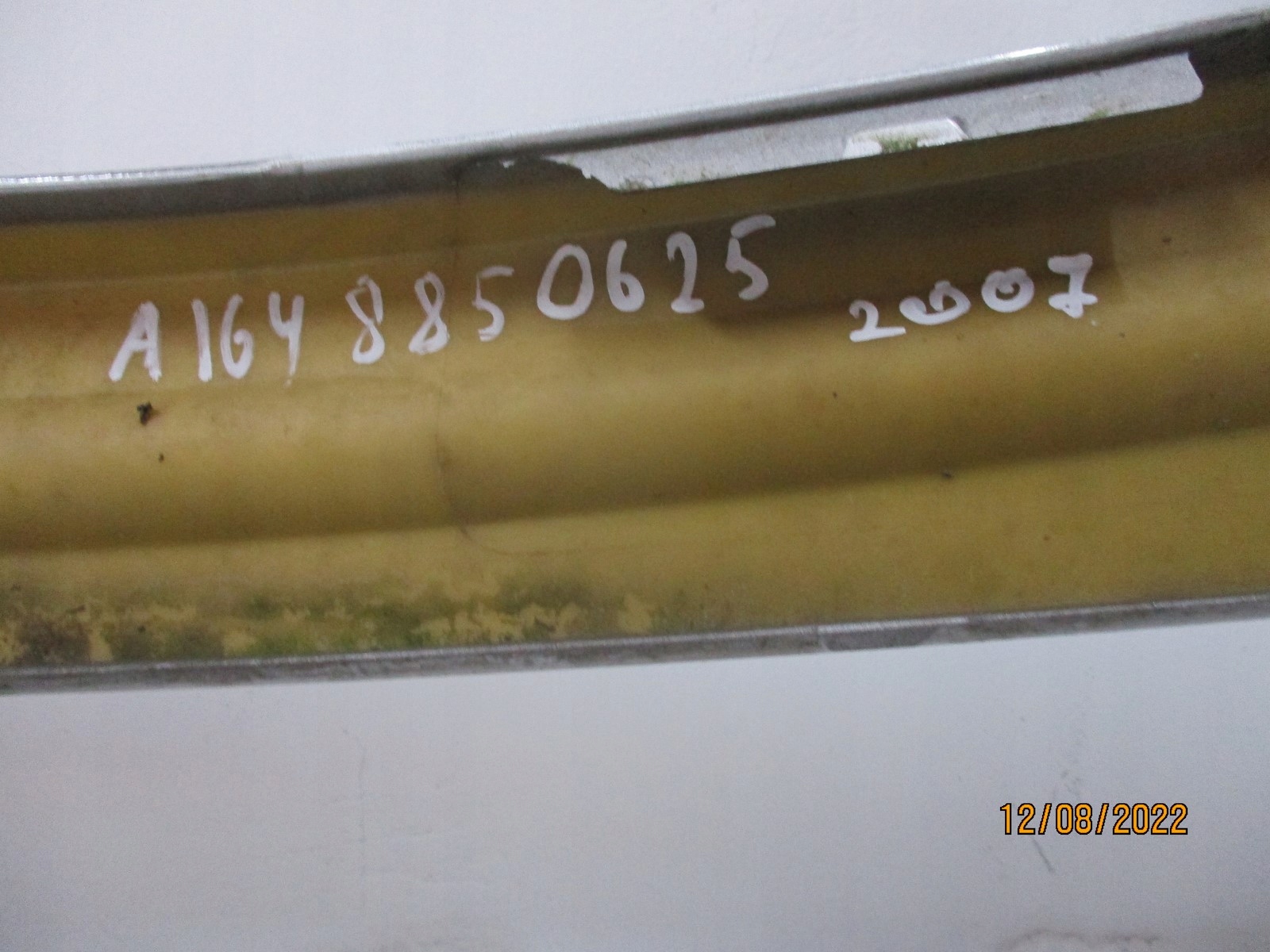 Paraurti MERCEDES ML 164 A1648850625