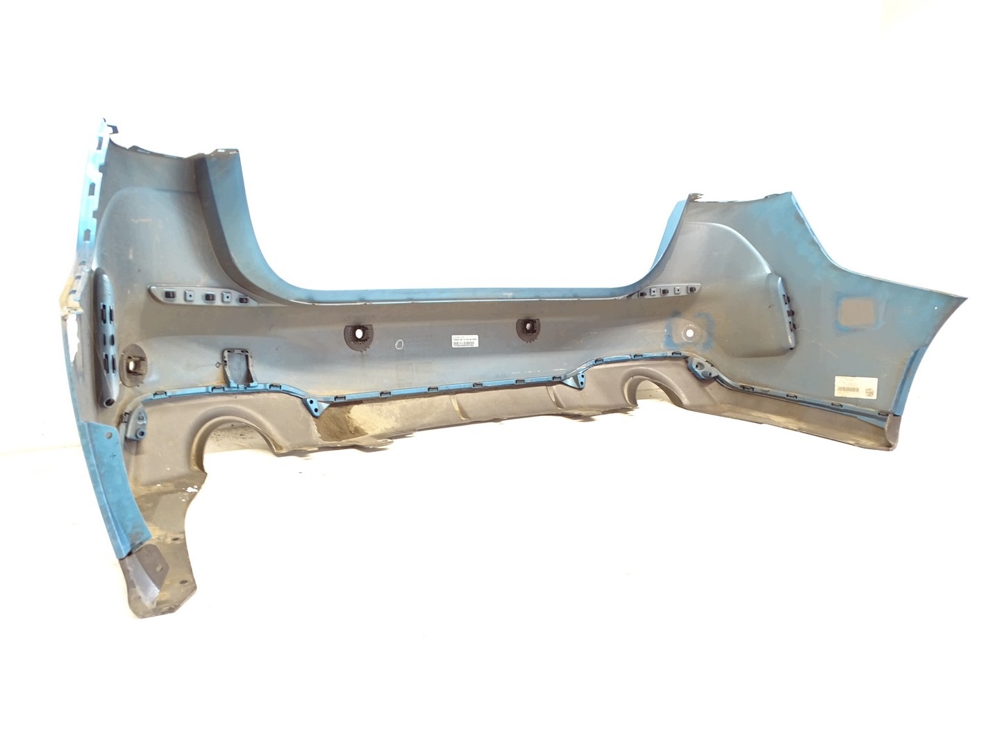 bumper rear part rear BMW 2 F44 GRAN COUPE m-packet PDC C1G