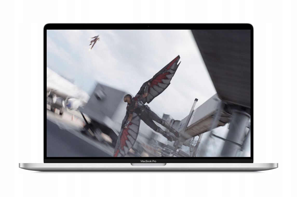 

MacBook Pro 16 i9 2.3GHz 16GB 1TB Ssd 5500M 4GB