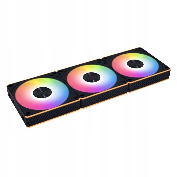 Bezdrátový ventilátor Lian Li Uni Fan CL, 3-balení 120mm