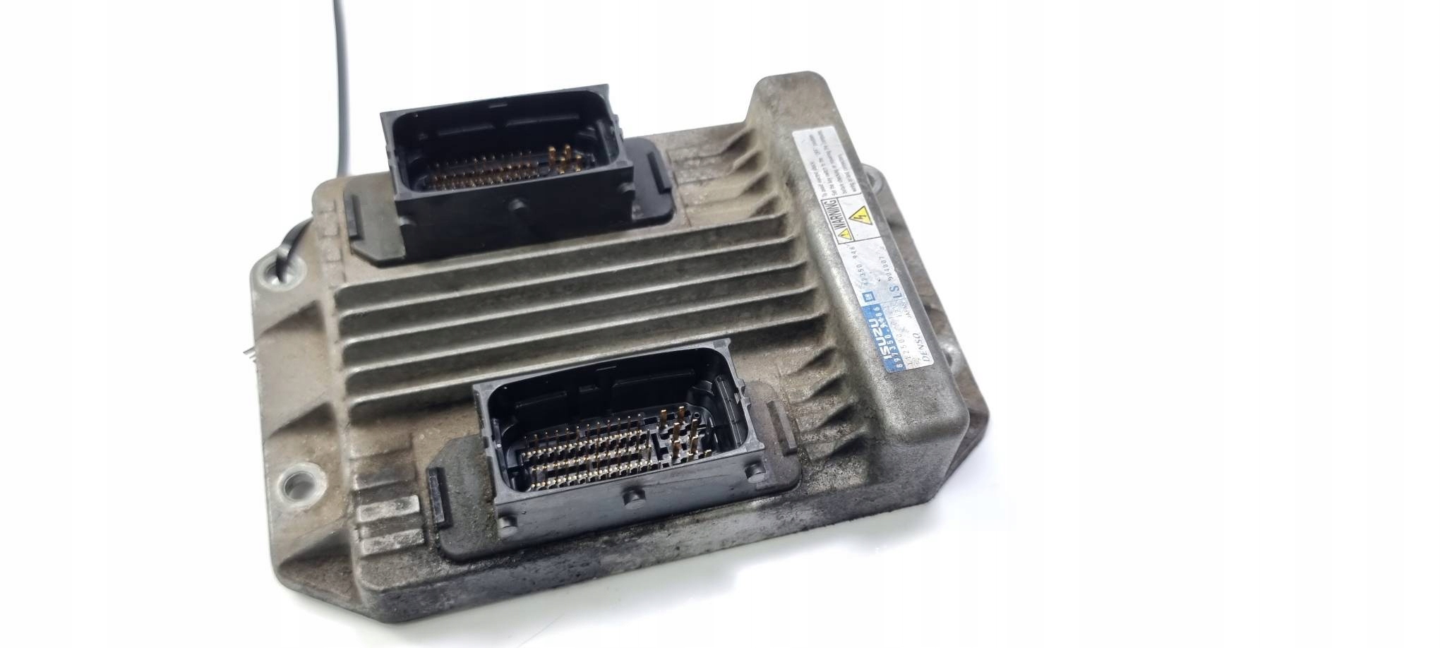 computer Motore ECU 8972509486 OPEL MERIVA A