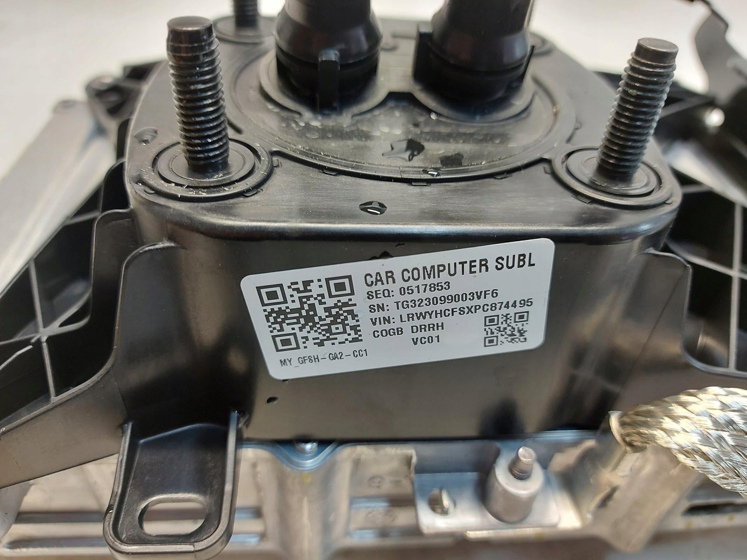 TESLA MODEL Y 2023r module control unit autopilot 1684435-05-J