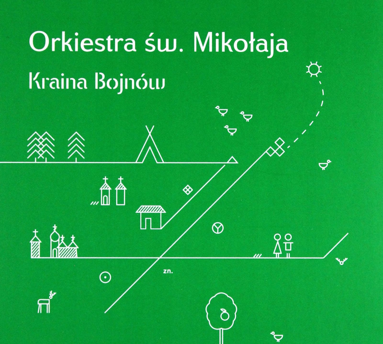 

Orkiestra Św. Mikołaja: Kraina Bojnów CD