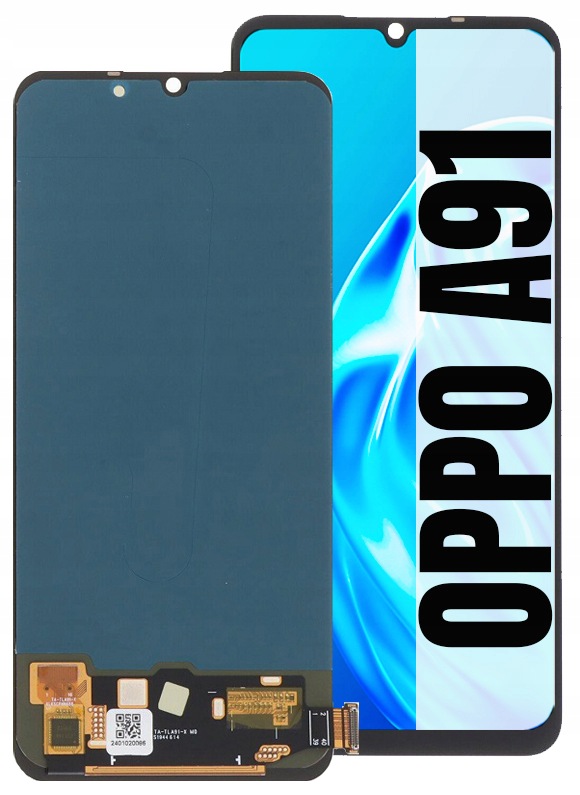 Displej Oppo A91 CPH2021 Oled Obrazovka