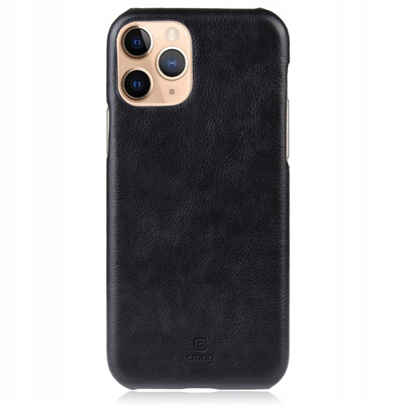 

Crong Essential Czarne Etui case do iPhone 11 Pro