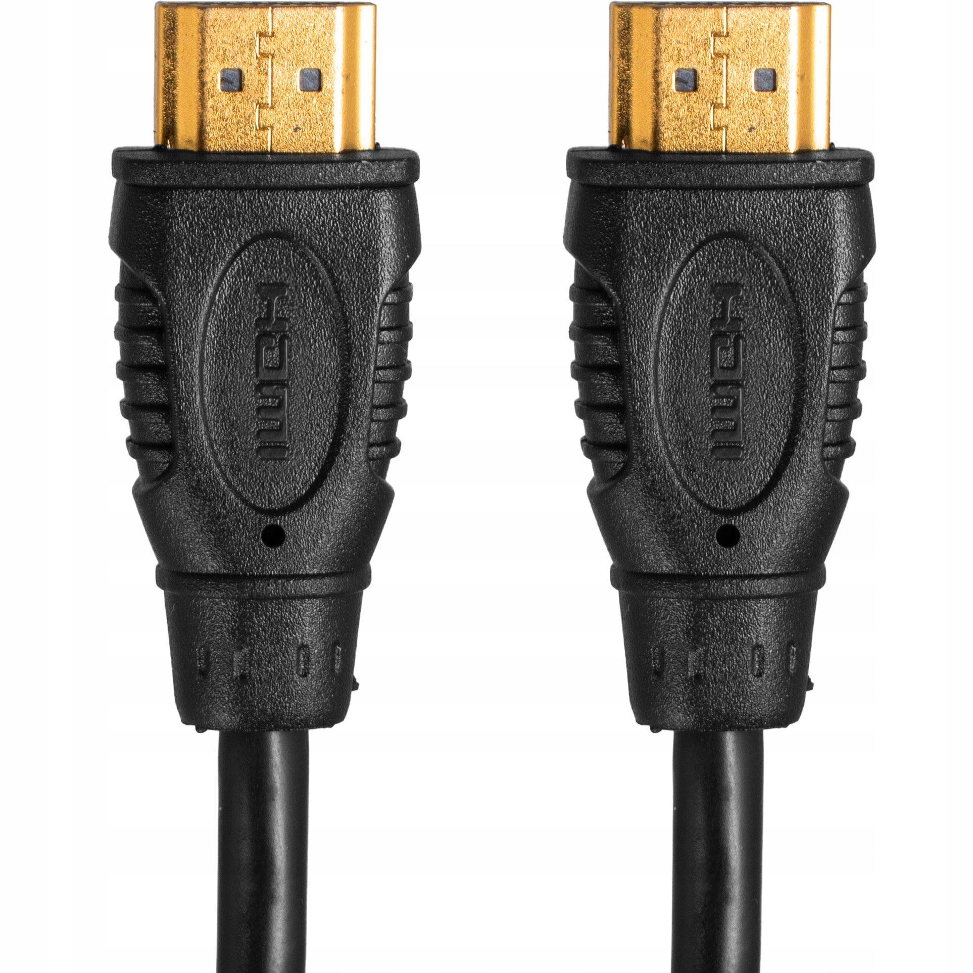 KABEL HDMI PRZEWÓD KOMPUTER - MONITOR 4K HD 3D FULL HD PC TV VAYOX 10M Stan opakowania oryginalne