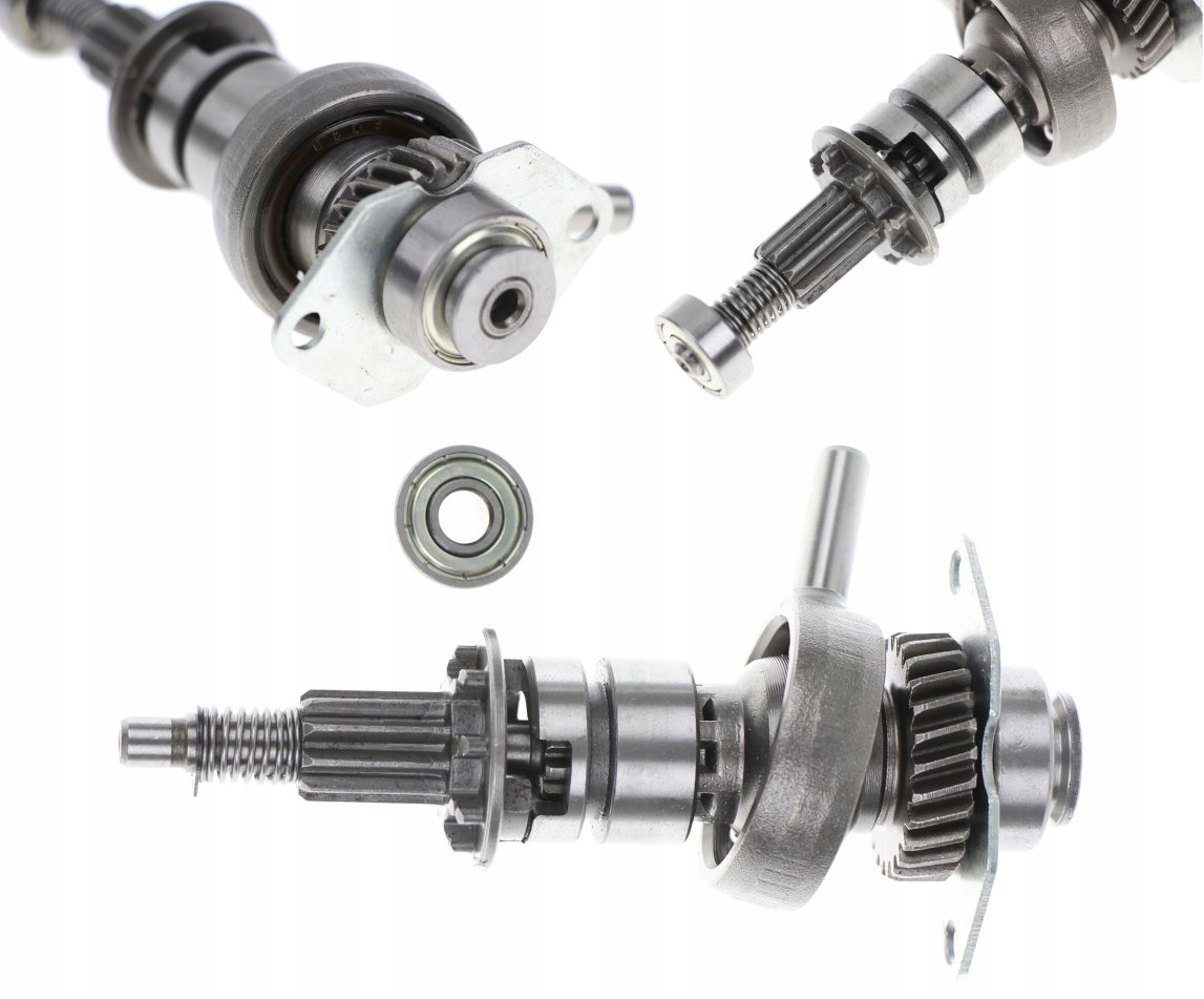 HR2470 Udar Kompletny Wałek Zębaty Do Wiertarki Zaprasowany Zamiennik