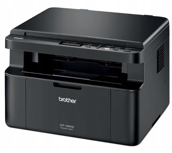 Drukarka laserowa Brother DCP-1622WE WiFi z TONEREM MONO Marka Brother