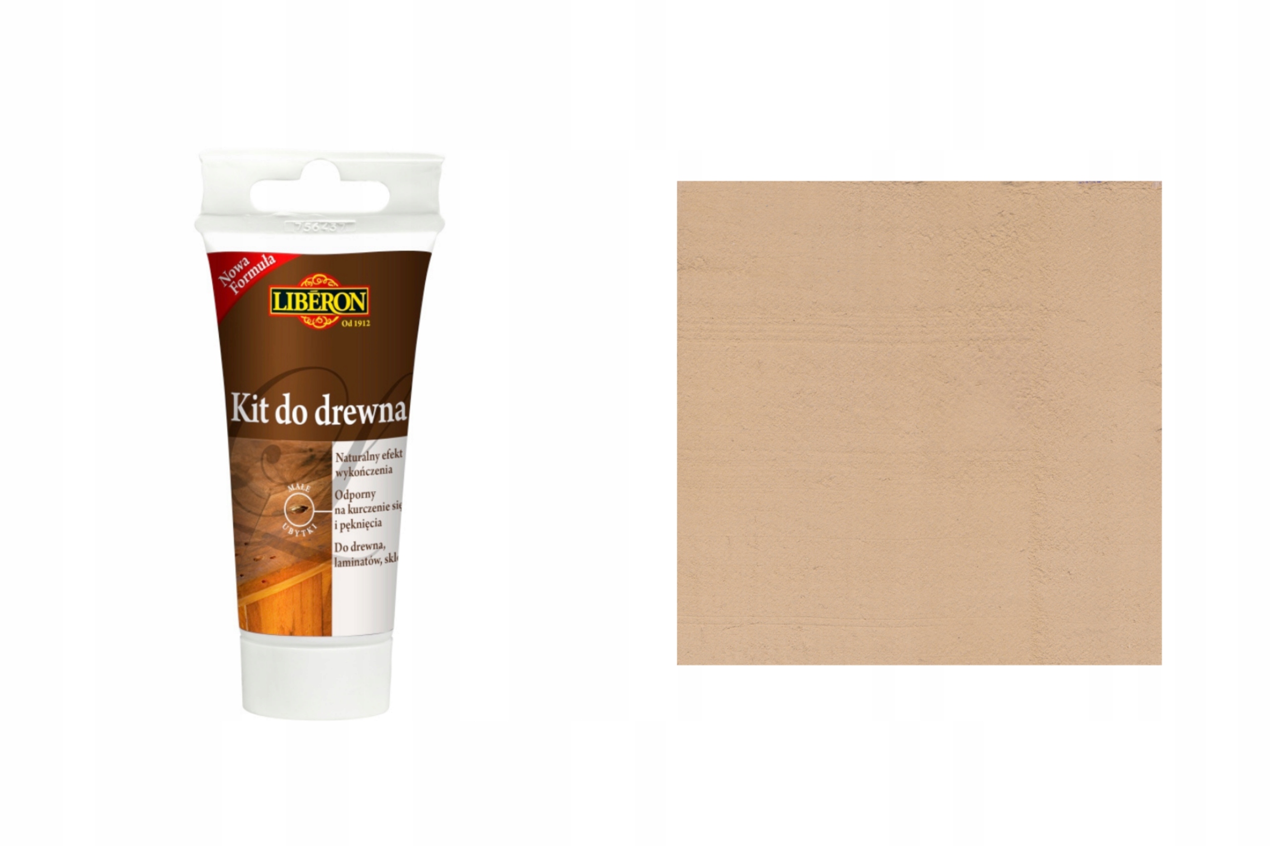 Libéron Kit Do Drewna Dąb Jasny 0,05 kg