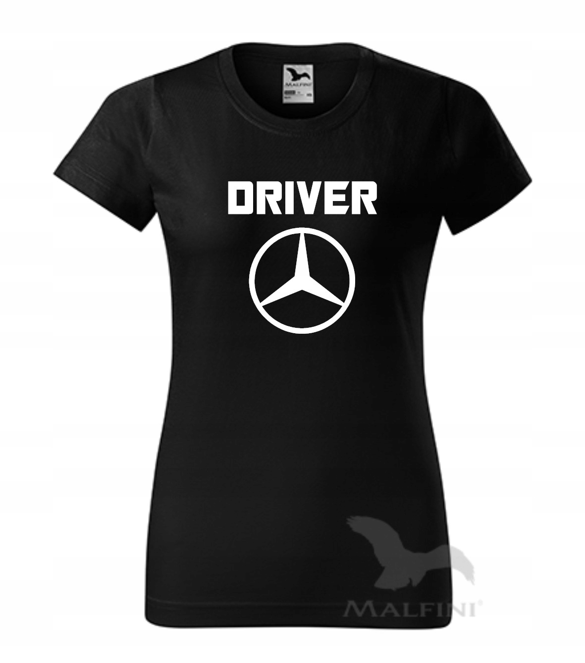 

Koszulka damska Driver Mercedes