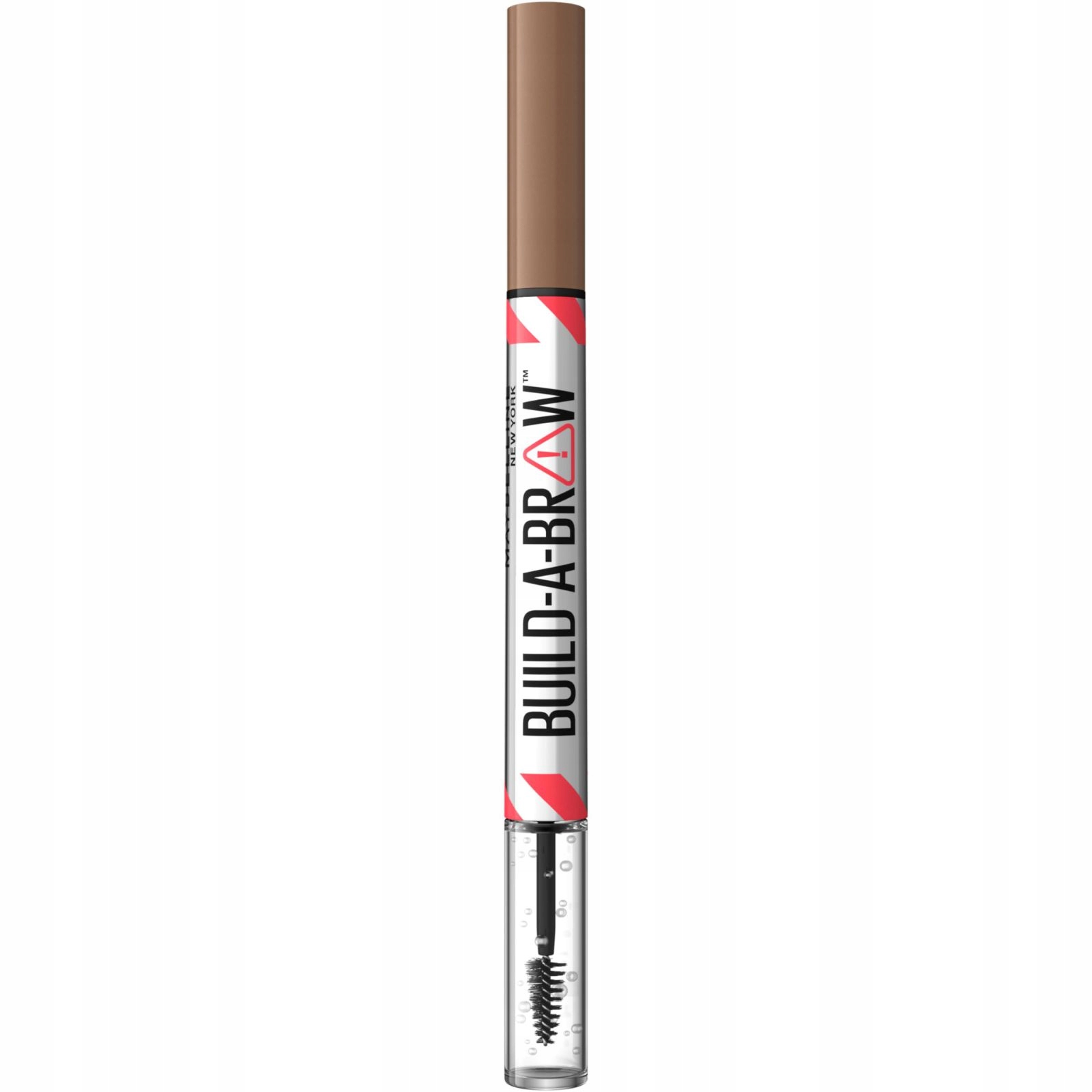 Maybelline Fix And Gel Na Obočí Build A Brow Pen Obočí Závěrný Gel) S