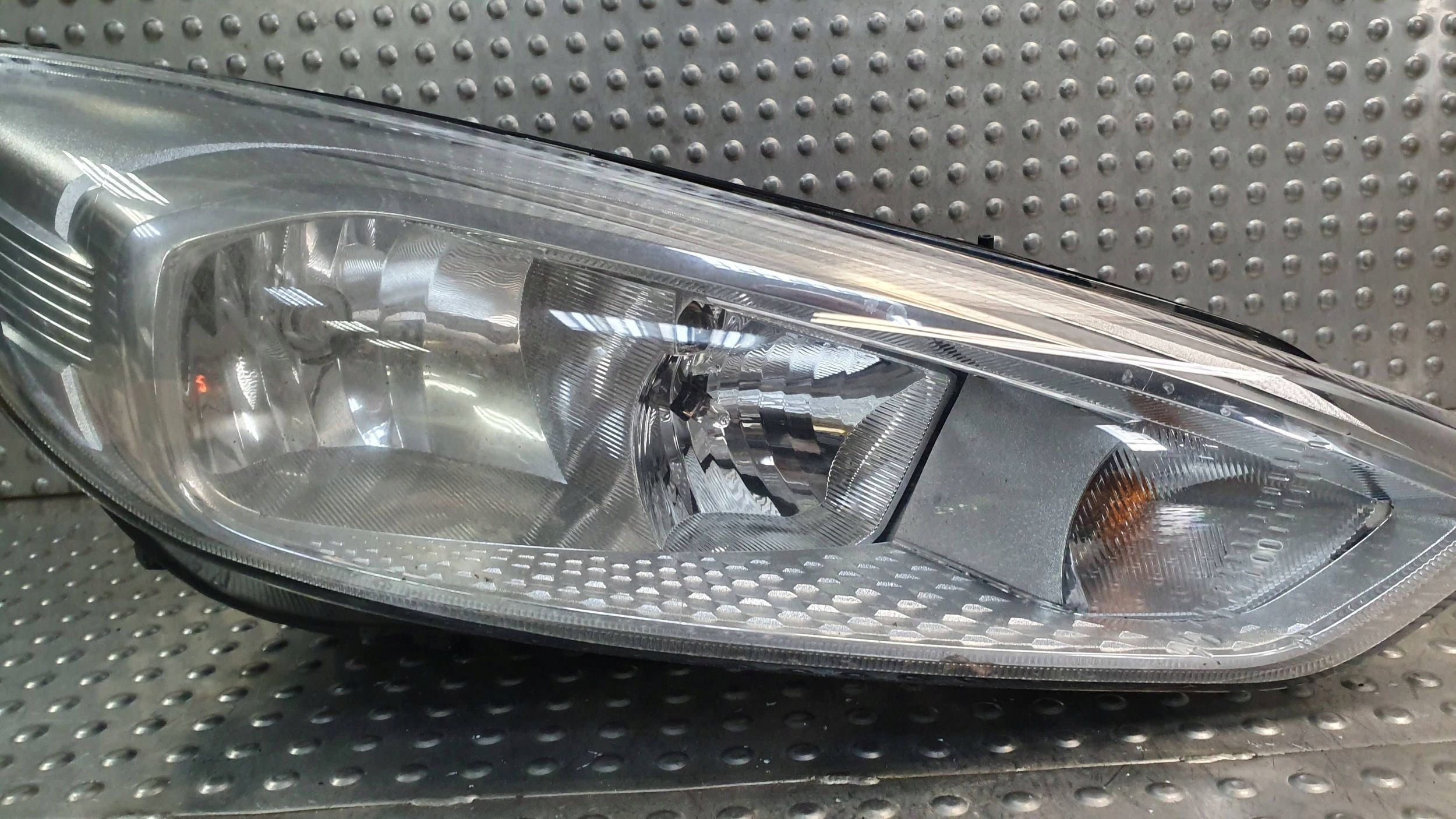 light front right FORD FOCUS MK3 LIFT 14