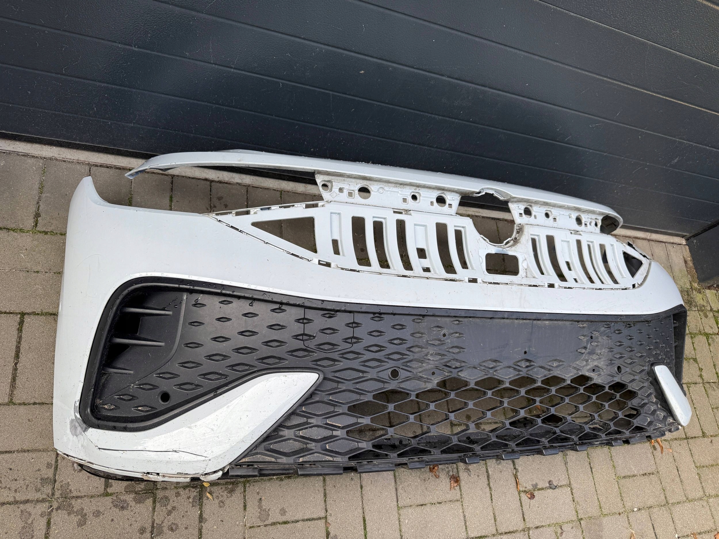 Volkswagen ID.5 22- GTX bumper front front