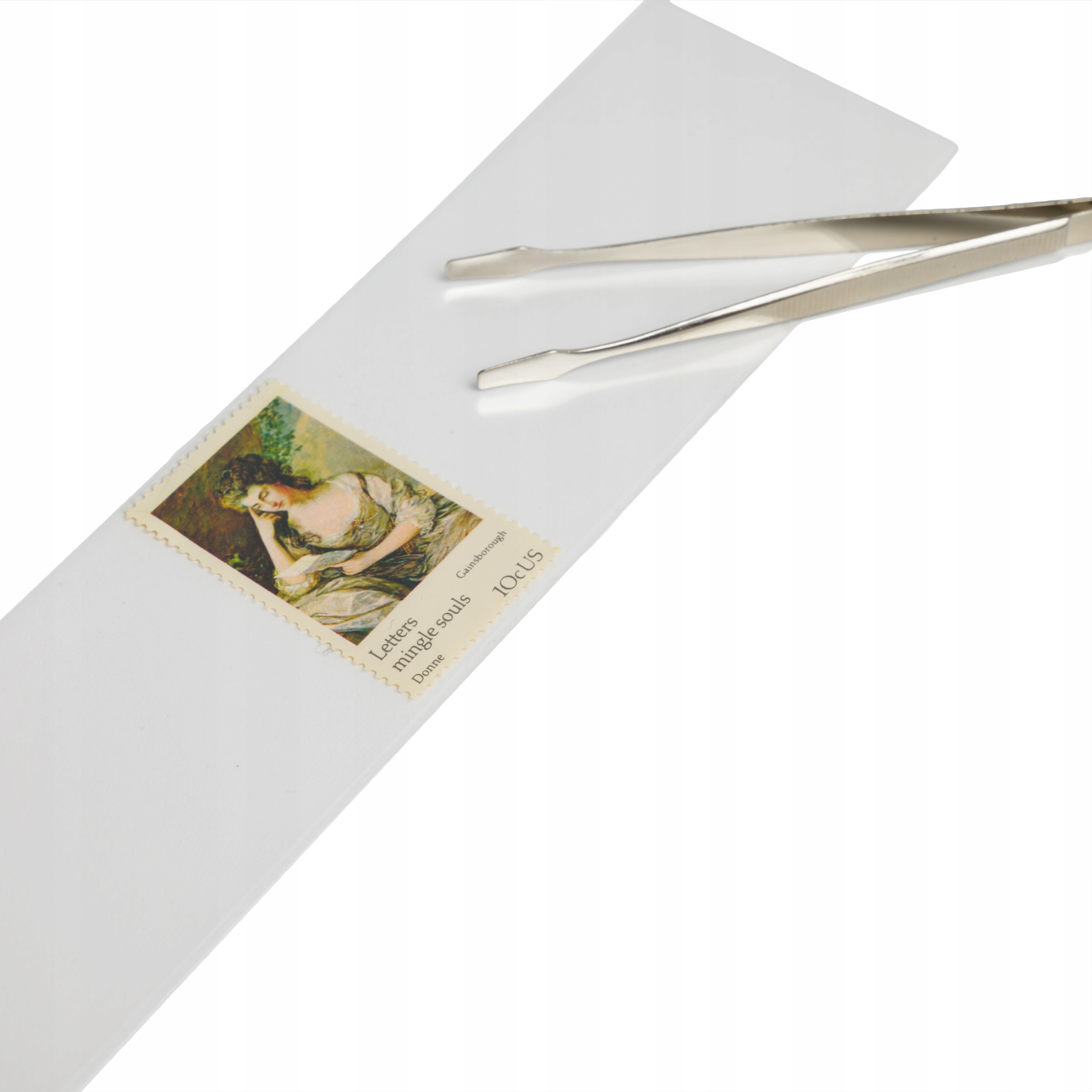Hawidy przeźroczyste 217 x 40 mm Leuchtturm