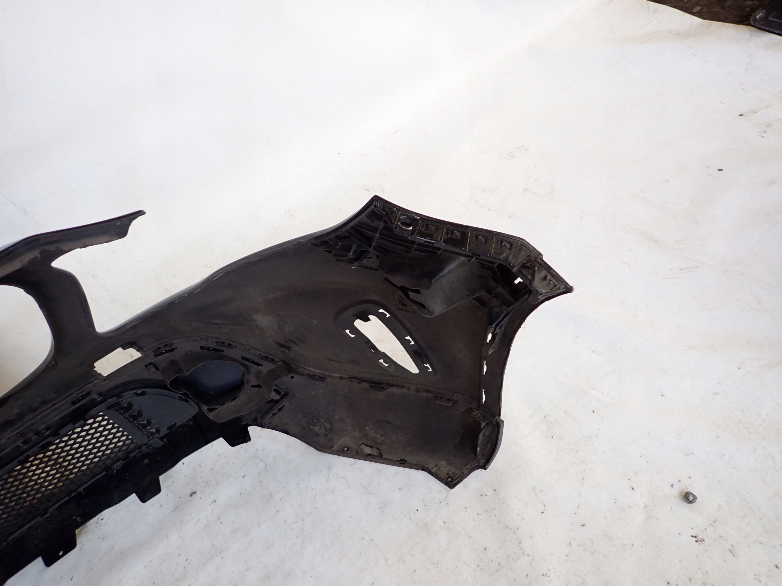 MERCEDES GLA X156 13- bumper front front
