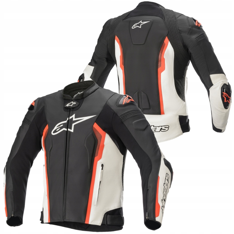 KURTKA SKÓRZANA ALPINESTARS MISSILE V2