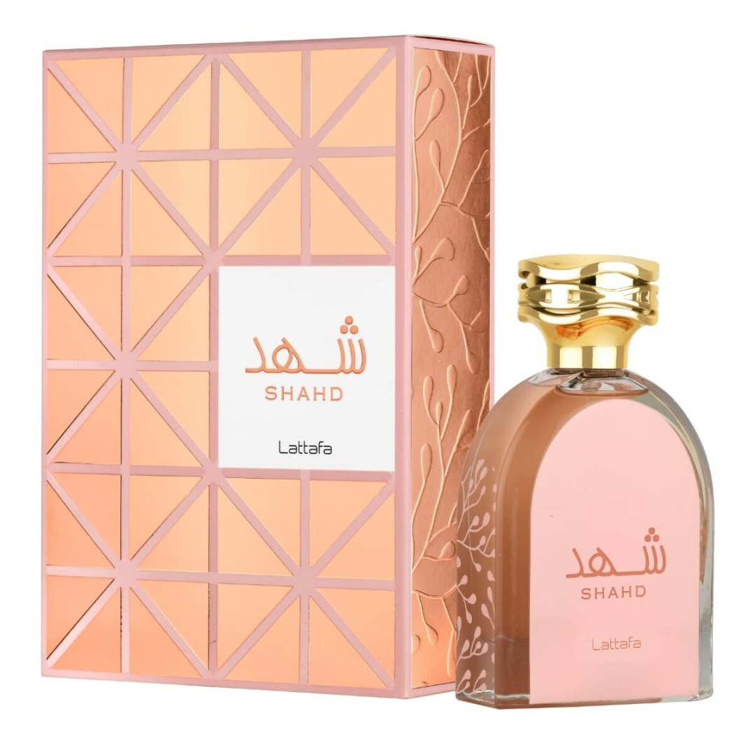 Dámské Parfémy Lattafa Edp Shahd 100 ml