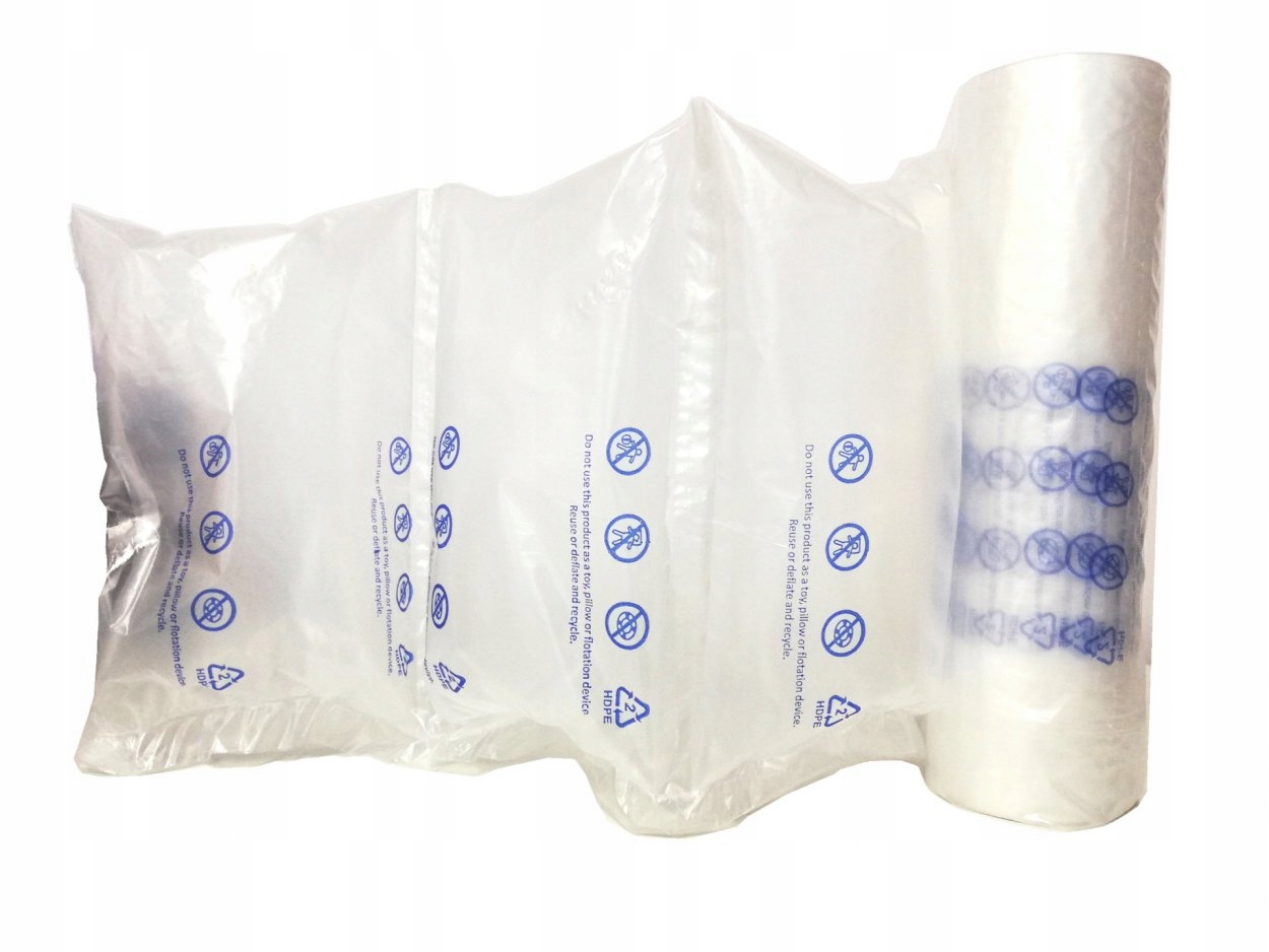 Folia do wypełniaczy poduszka 200 x 120mm x 500 mb Kod producenta FOCH000036