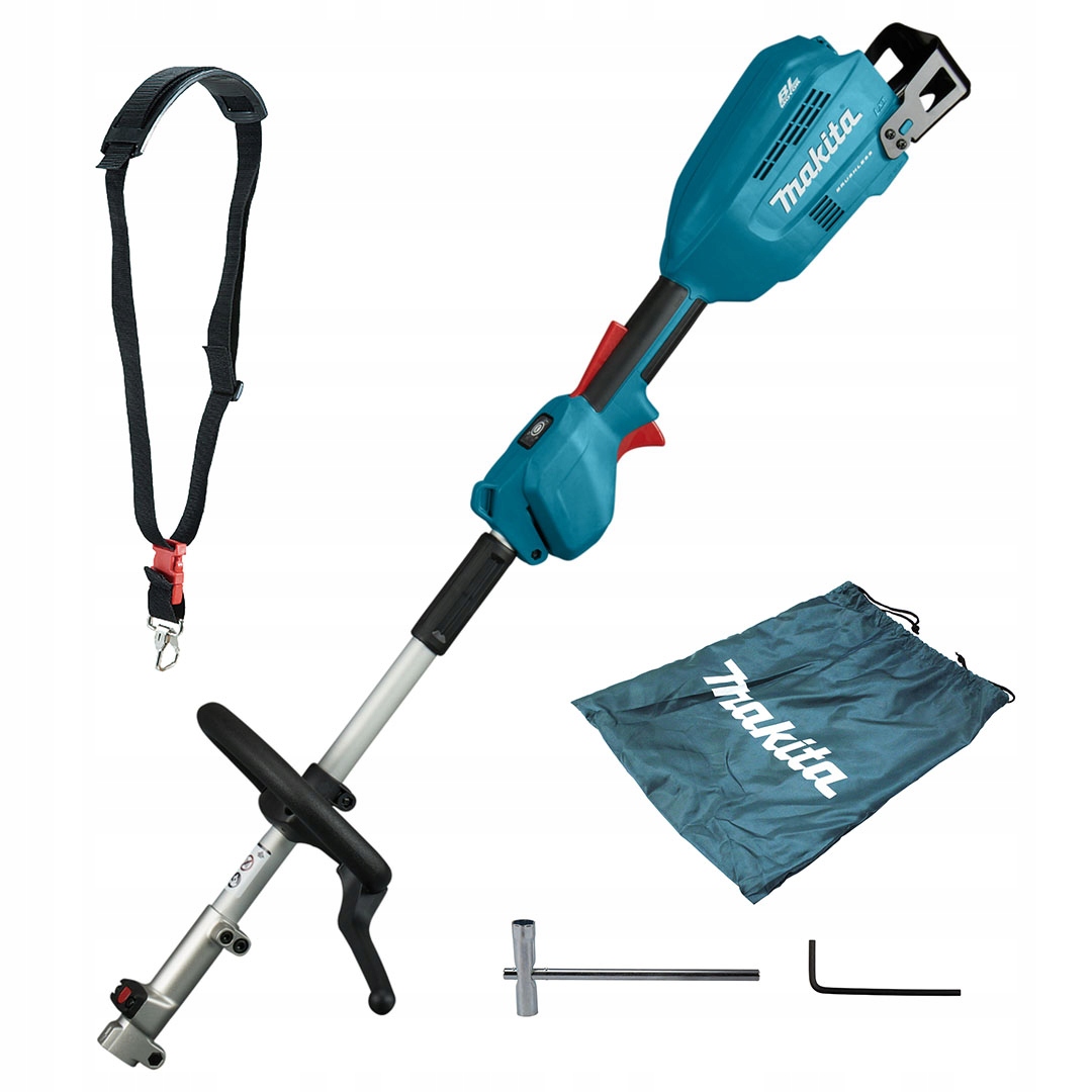 Záhradné multifunkčné zariadenie Makita DUX18Z LXT18V Bl Aft Xpt