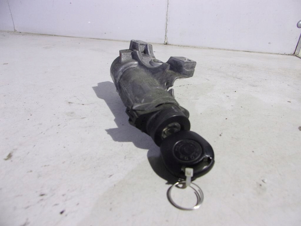 Skoda Fabia II ignition z kluczykiem
