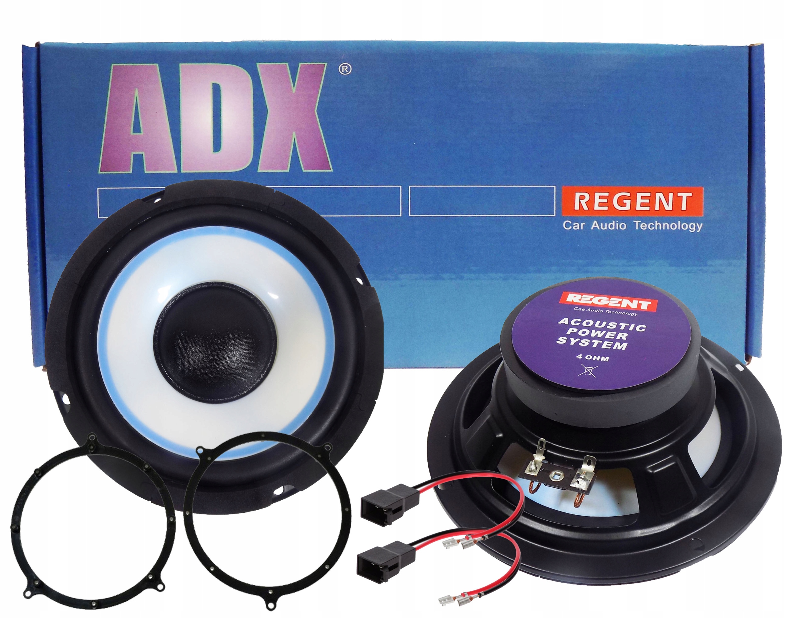 Регент бас-динамики AUDI A3 8L A4 B5 A6 C5 TT