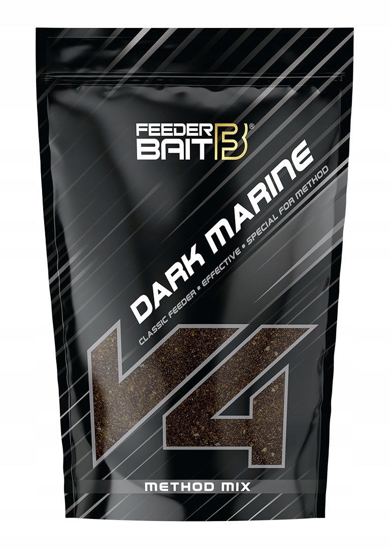 Zanęta V4 Method MIX Dark Marine 800g Feeder Bait