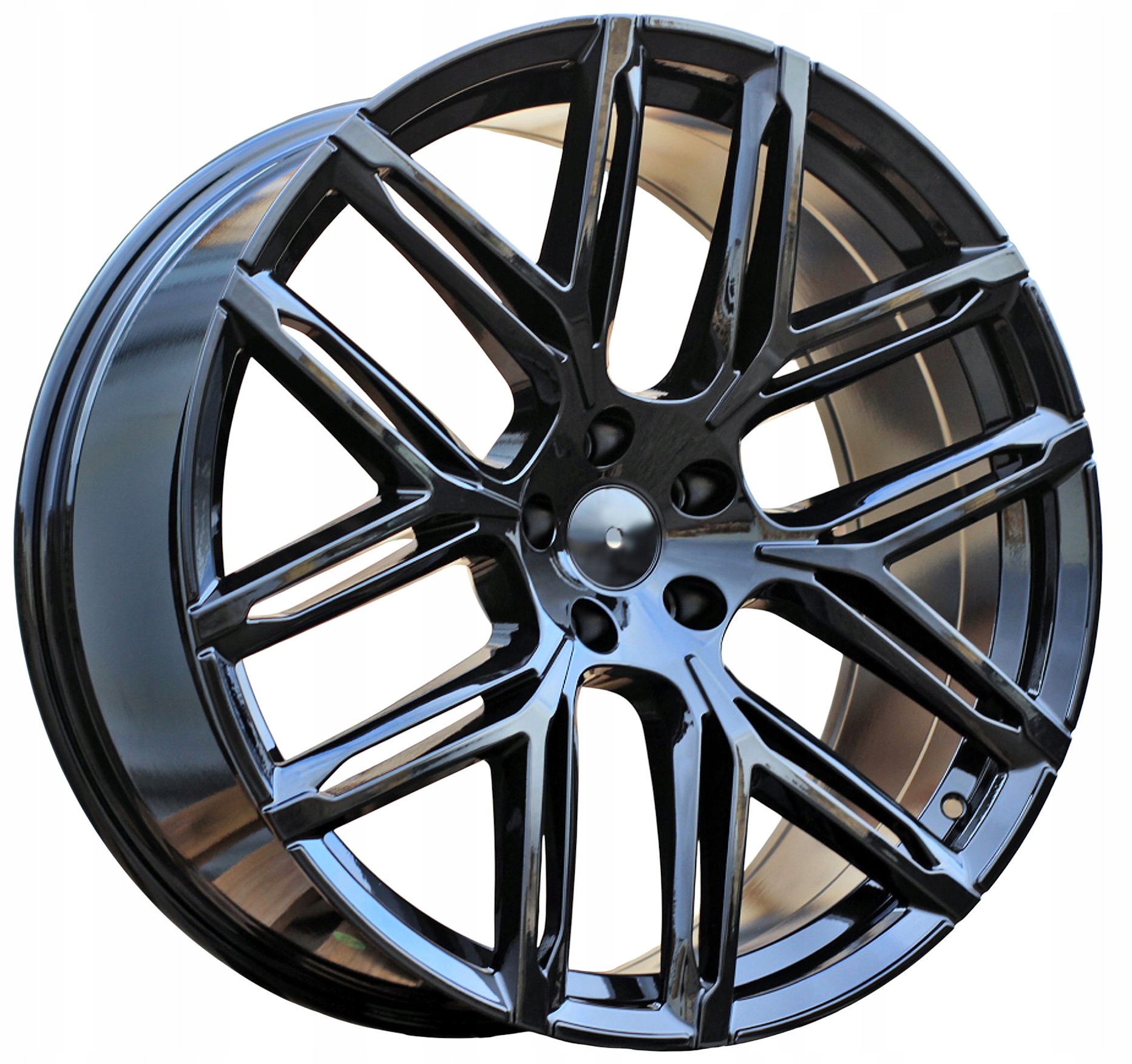 Felgi 21 5x112 Audi Q7 4M SQ7 4M Q8 4M SQ8 4M