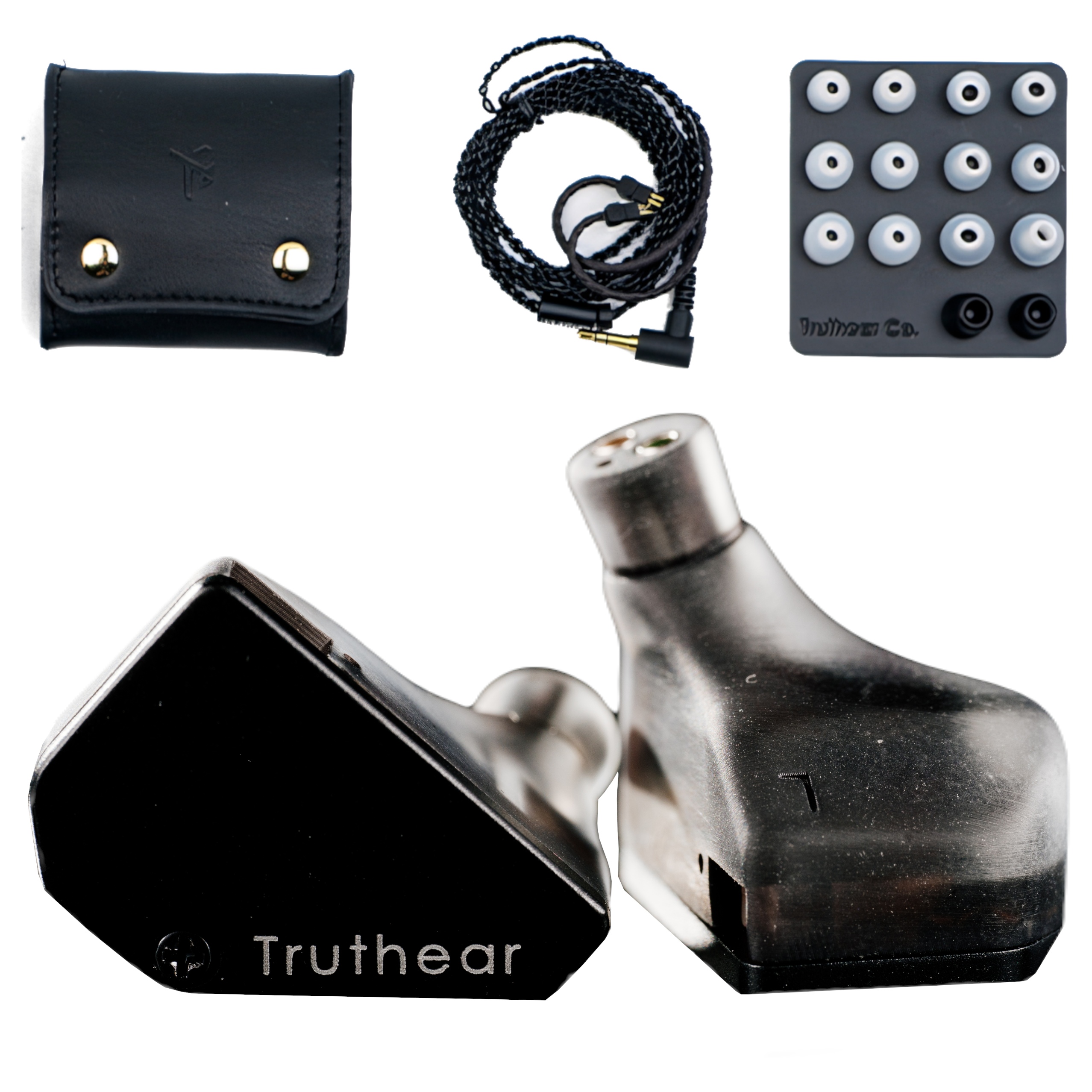 Truthear Hexa In-ear Sluchátka Iem Hybridní 4 měniče 1DD+3BA