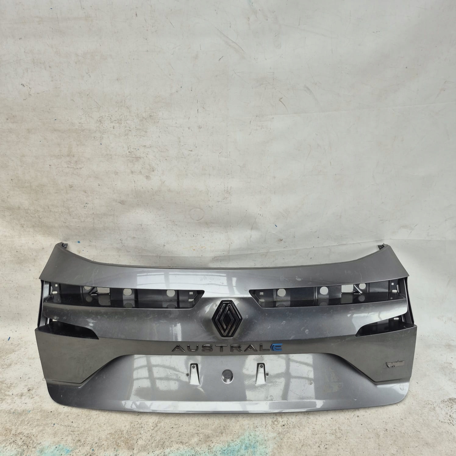 RENAULT AUSTRAL 22-> cap moulding cap bonnet rear part