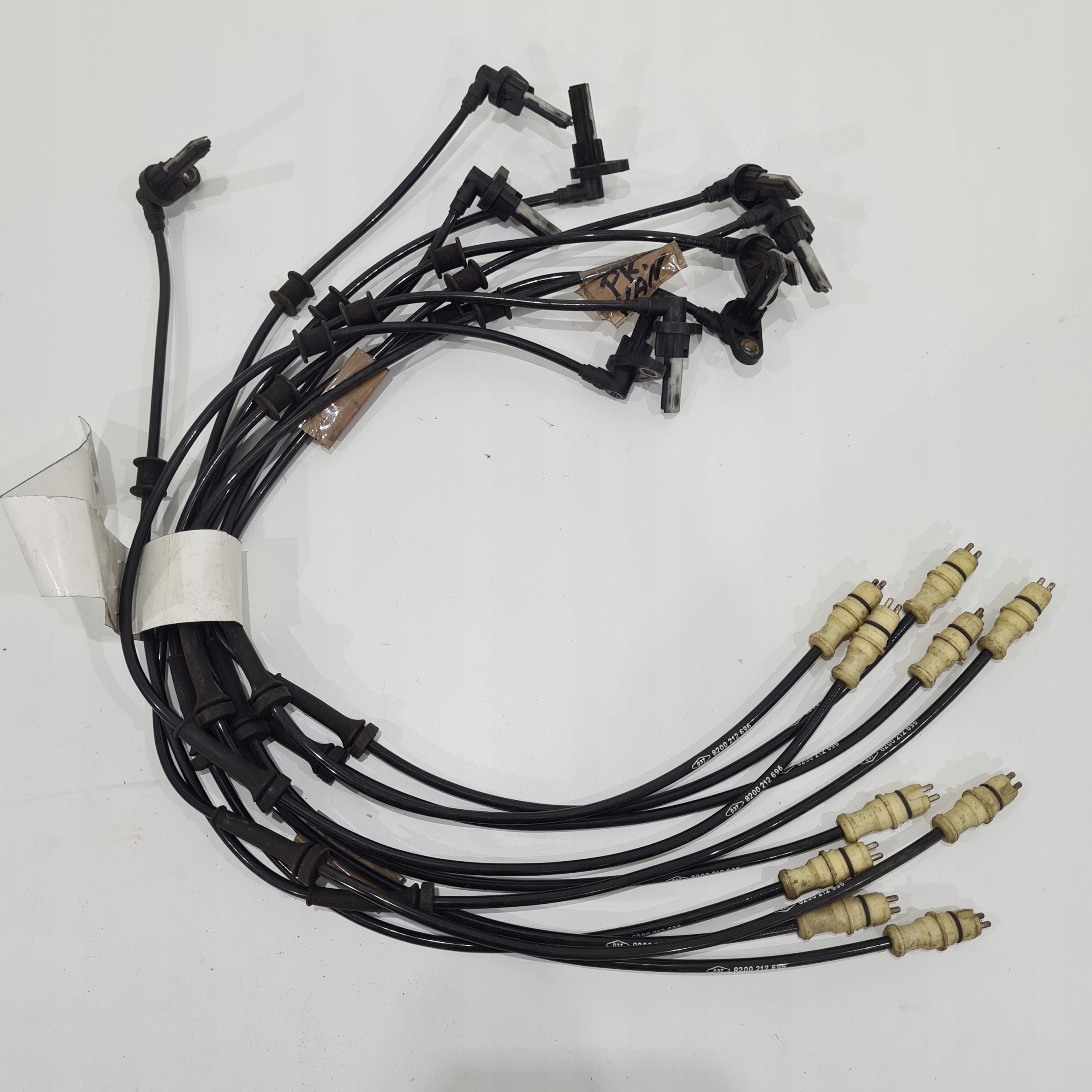 Renault OE 8200212696 Sensor ABS Jednostka hydraulische, uklad Brems-