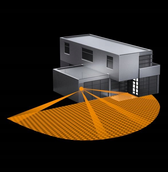 Czujnik ruchu Steinel IS2180-2 biały Marka Steinel