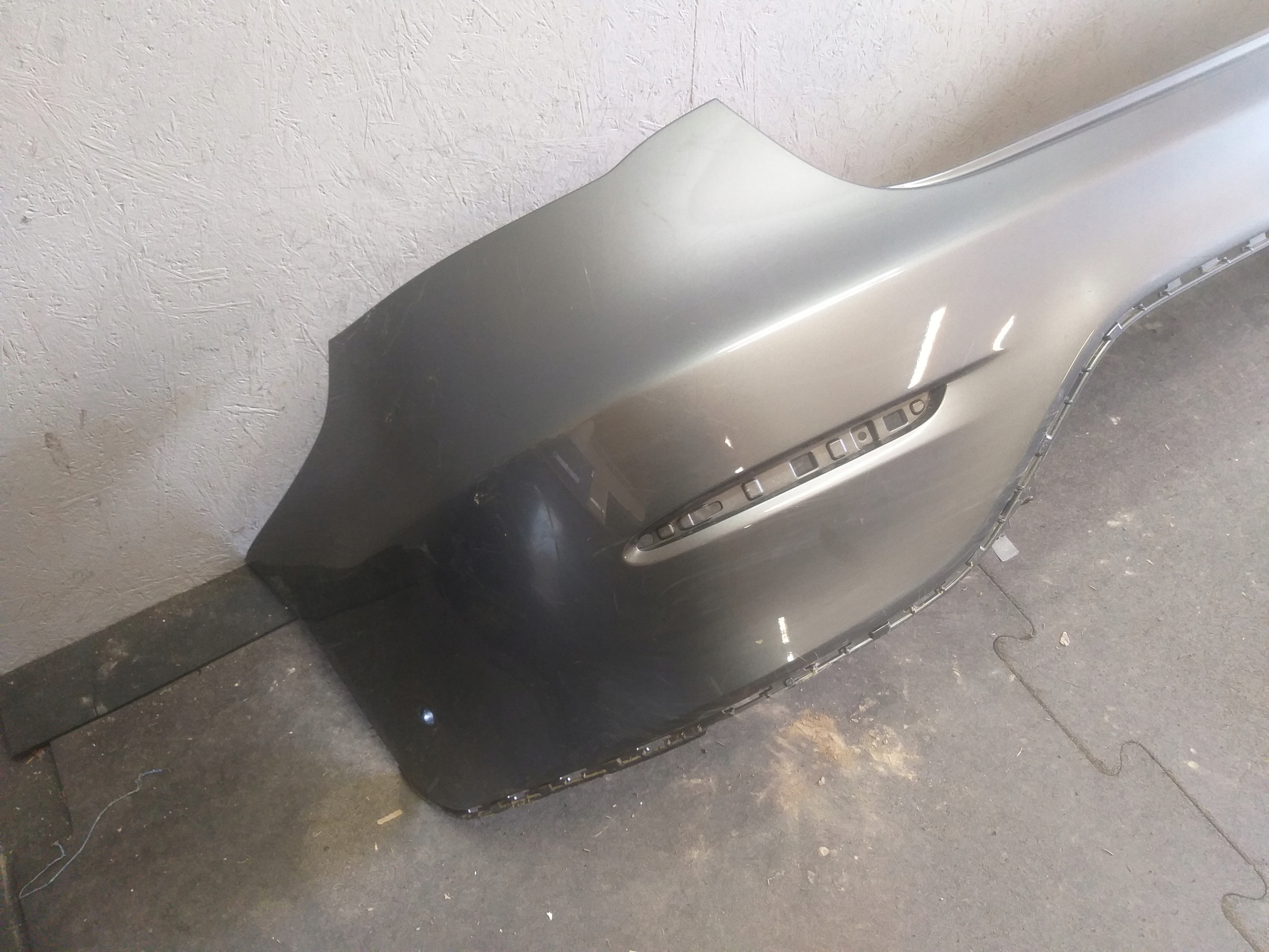Stoßstange heck MERCEDES GLC COUPE W253