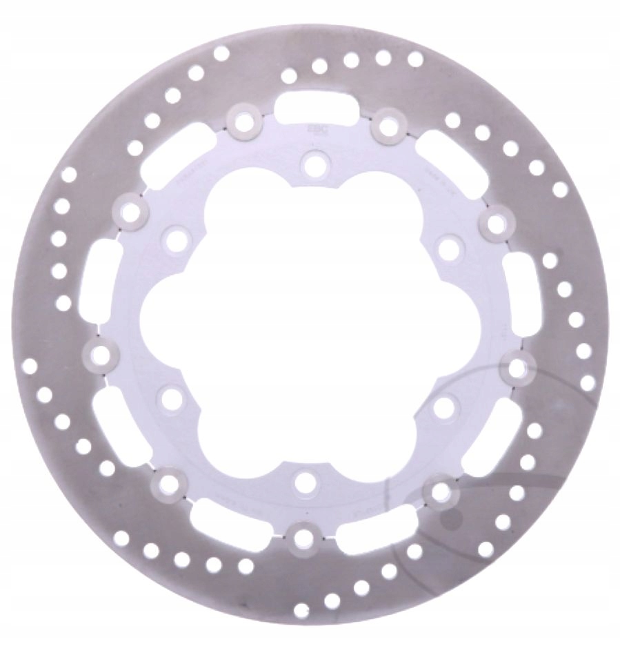 Přední Brzdový Kotouč Honda Ntv 600 650 Revere Vf 750 Magna Vt 1100