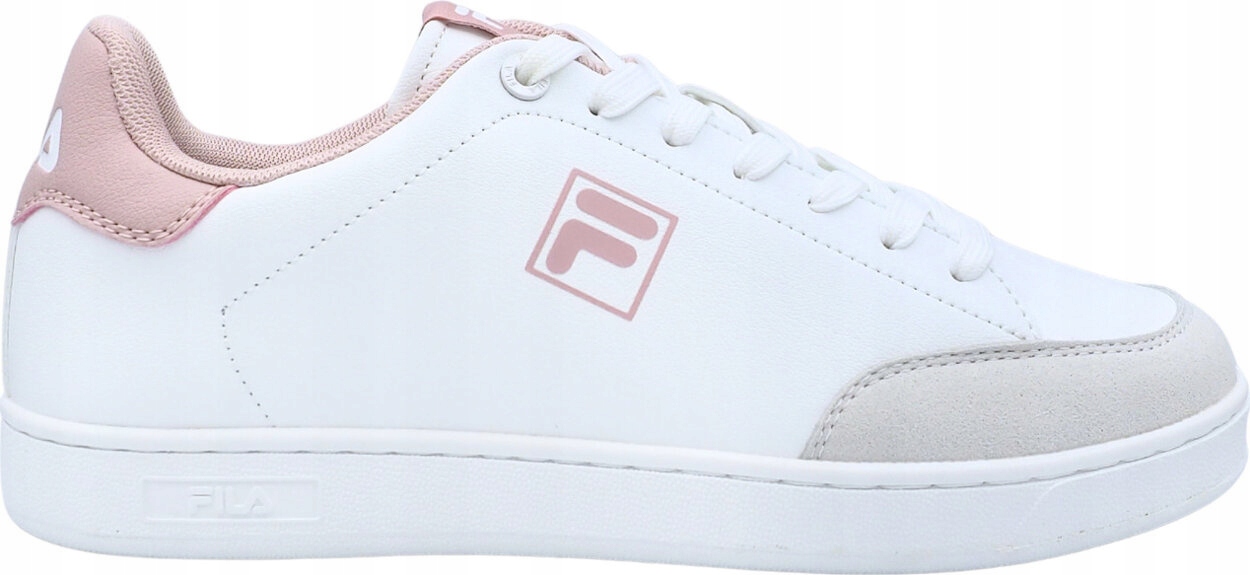 Dámské Boty Fila Courtbay Bílé FFW0477 13251 vel. 40