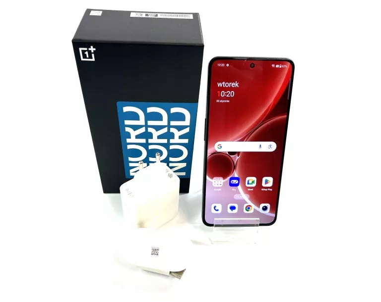 Смартфон OnePlus Nord 3 5G 16 ГБ / 256 ГБ 5G черный