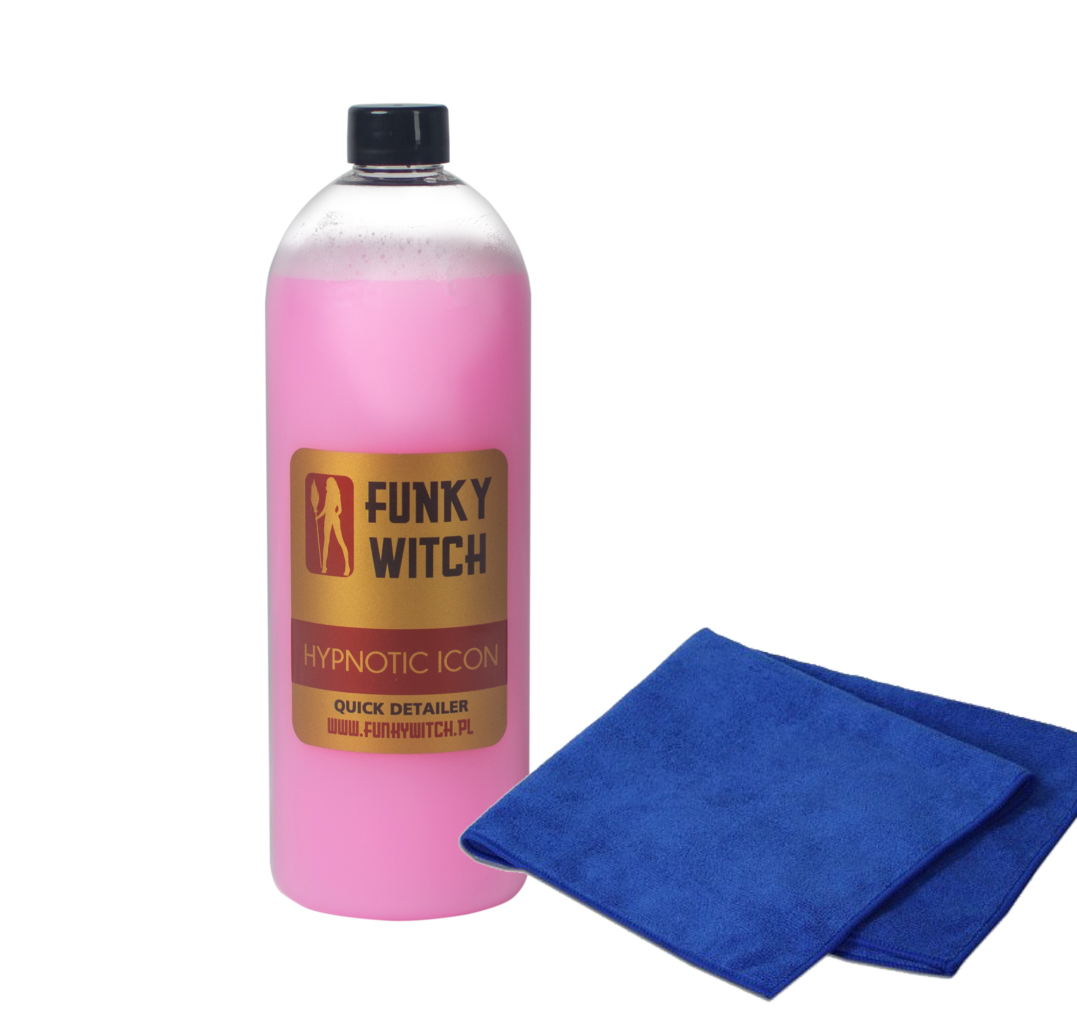 

Funky Witch Hypnotic Icon Quick Detailer 500ml