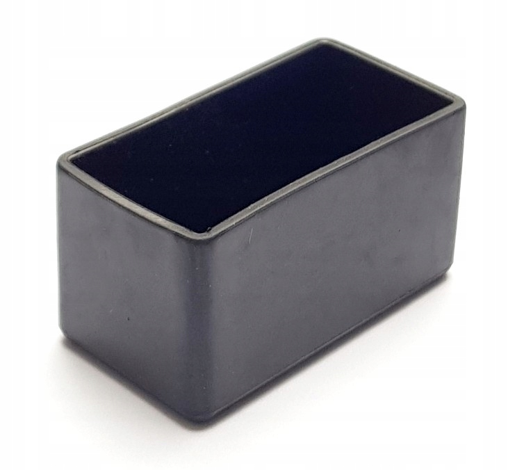 

Nakładki ochronne meblowe czarne 50x30mm