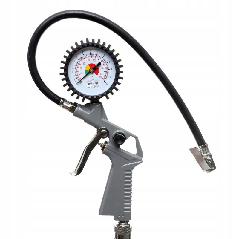 Kompresor bezolejowy Kraft&Dele KD429 Moc (kW) 1.1 kW