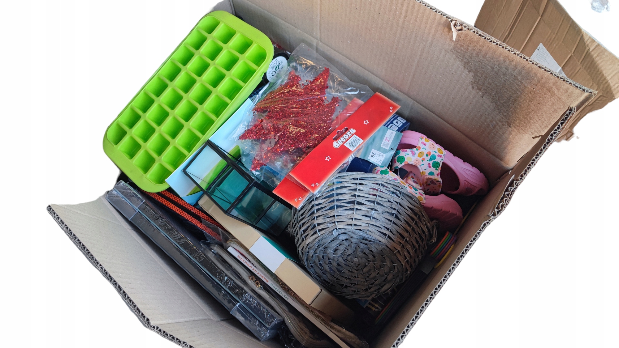 MIX BOX Karton Fuul KAT A! Tylko A!!