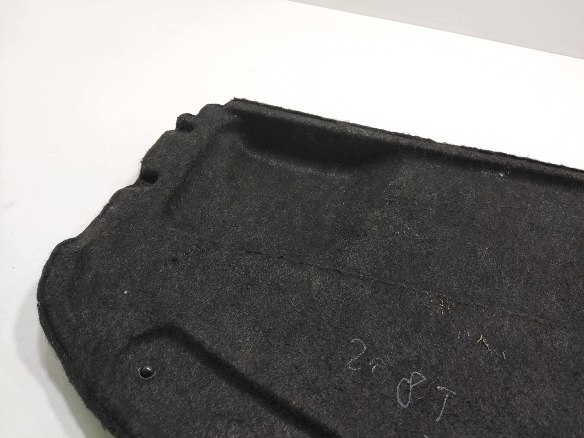 plato boot rear part rear PEUGEOT 208 and 2012-2015