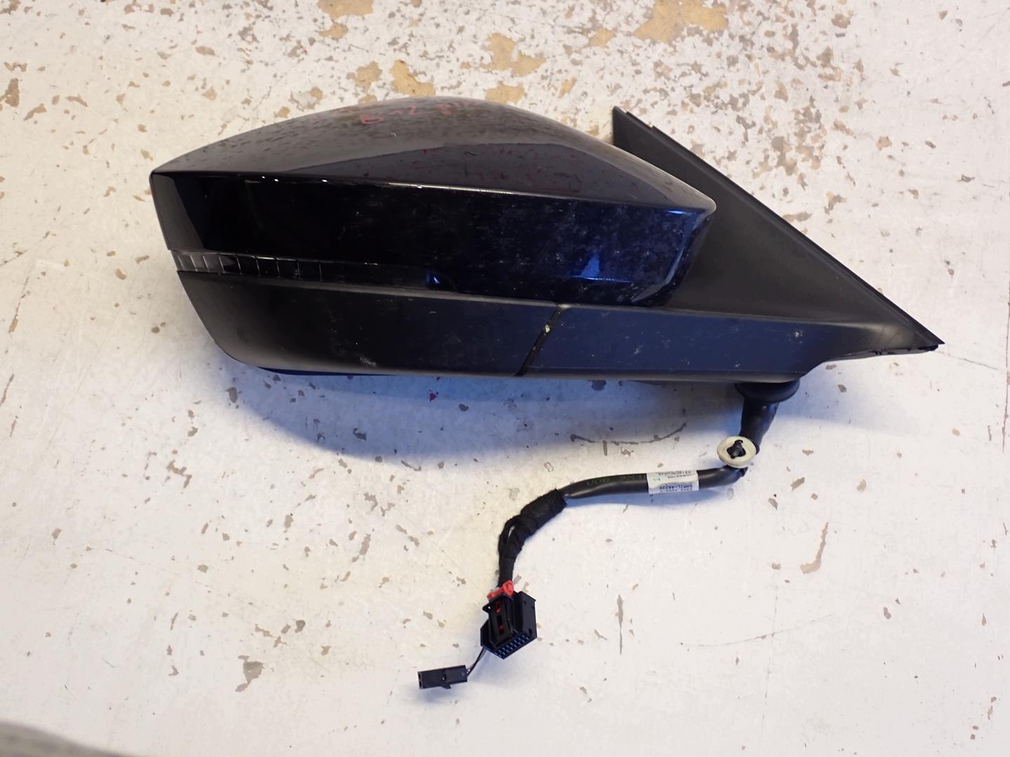 spiegel rechts SKODA OCTAVIA IV 2020- 8+2PIN