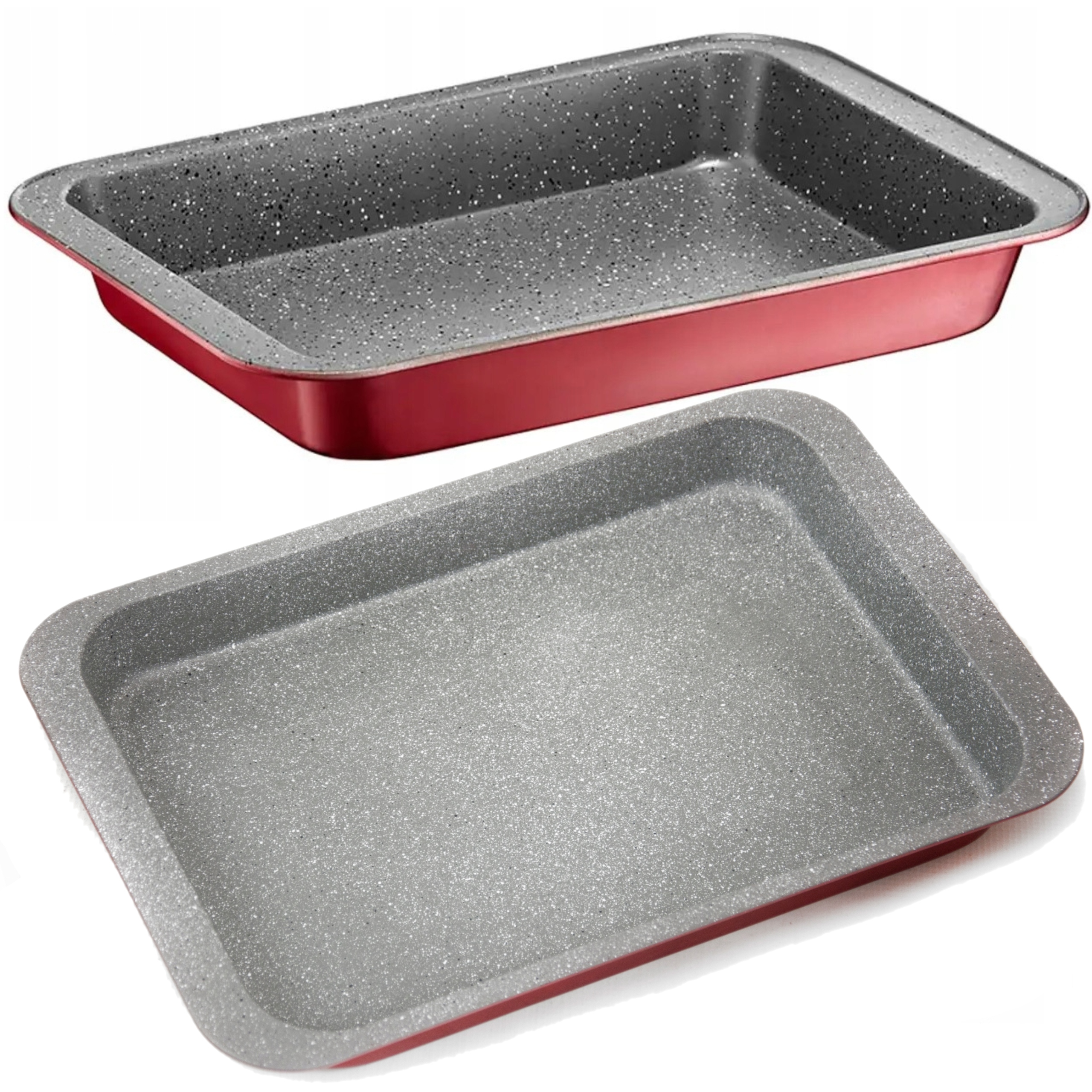 

Forma Do Pieczenia Blacha Brytfanna Cherry 37x25CM