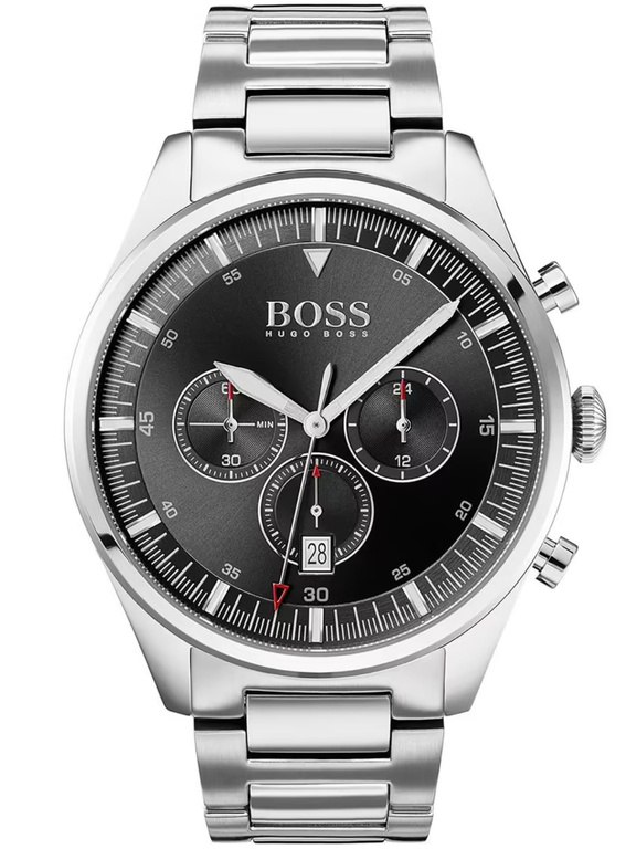 Pánské Hodinky Hugo Boss 1513712 Pioneer (zh016b)