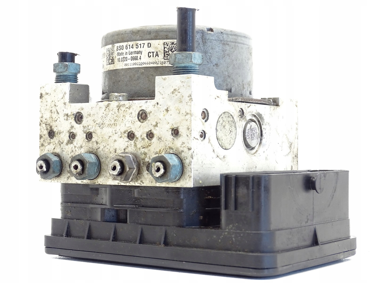 pump ABS ESP AUDI TT 8S 8S0907379D 8S0614517D