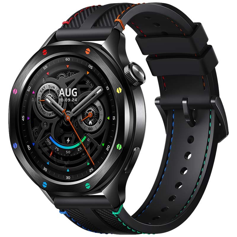 Xiaomi Watch S4 Chytré hodinky Gps (satelitní) Amoled 1.43" Voděodolné