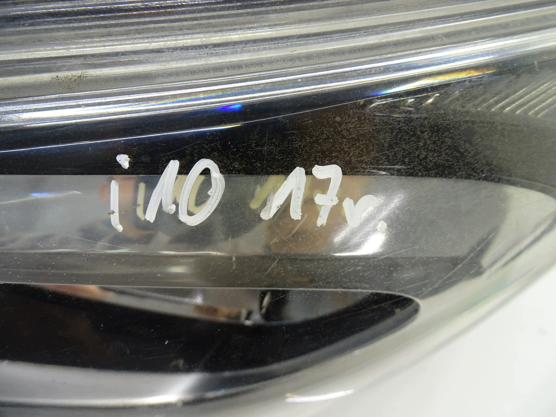 light front front left left HYUNDAI I10 UK 92101-B9310