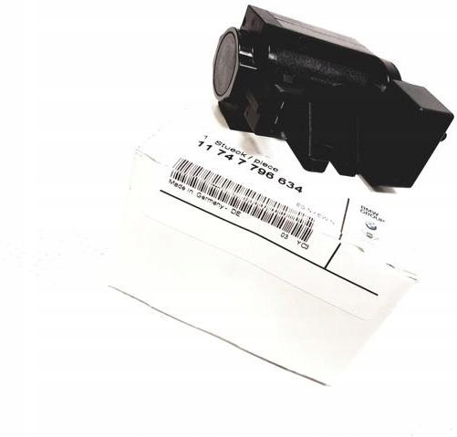 OE BMW ZAWÓR CZUJNIK TURBINY BMW 3 E92 325D 330D