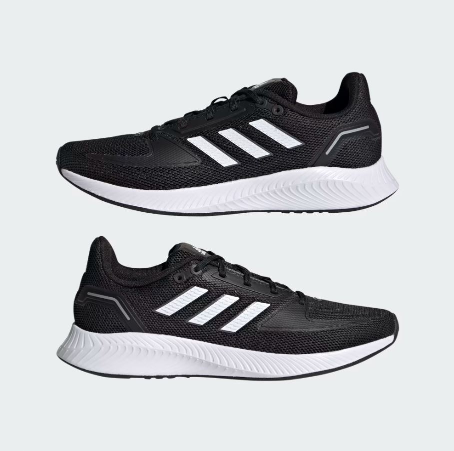 Dámské běžecké sportovní boty adidas Runfalcon 2.0 černé FY5946 vel. 37 1/3