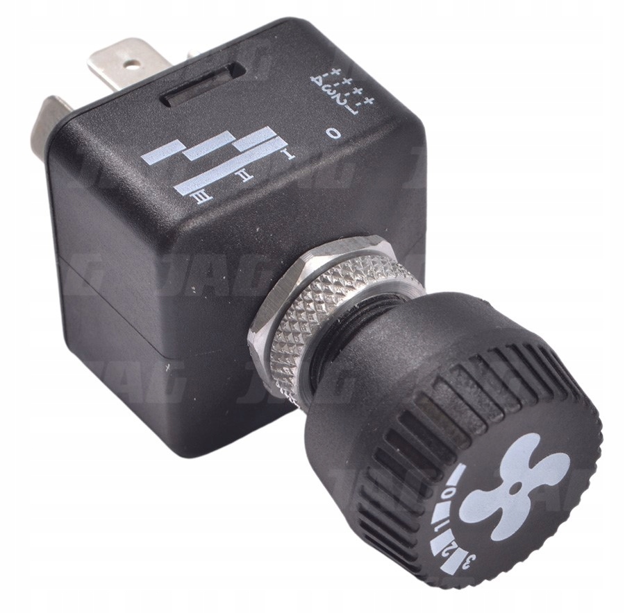 Otočný přepínač Fendt G312810130100